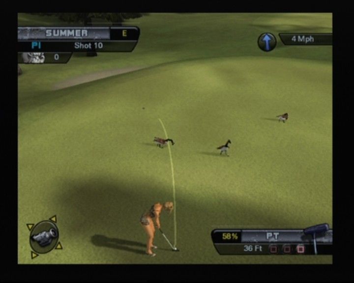 Outlaw Golf 2 screenshot 3 for Xbox